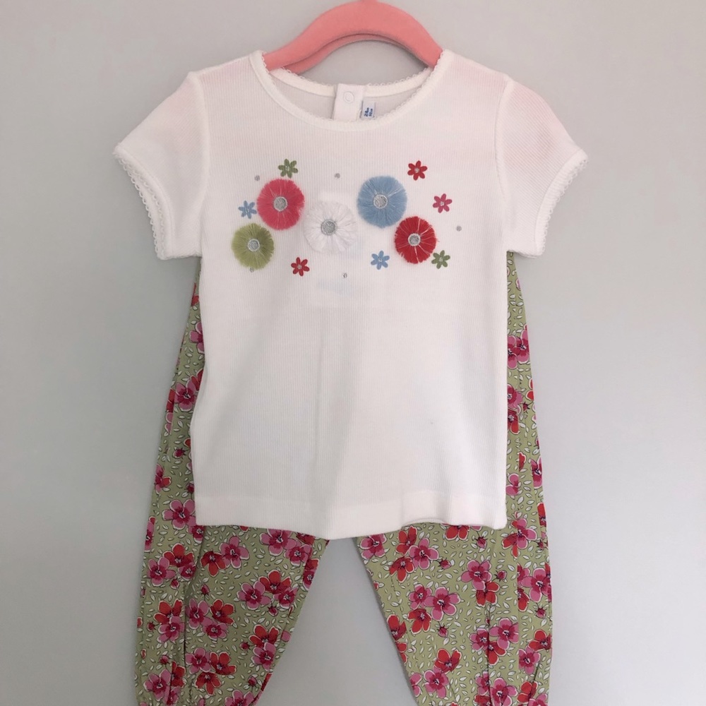 Mayoral Toddler Set